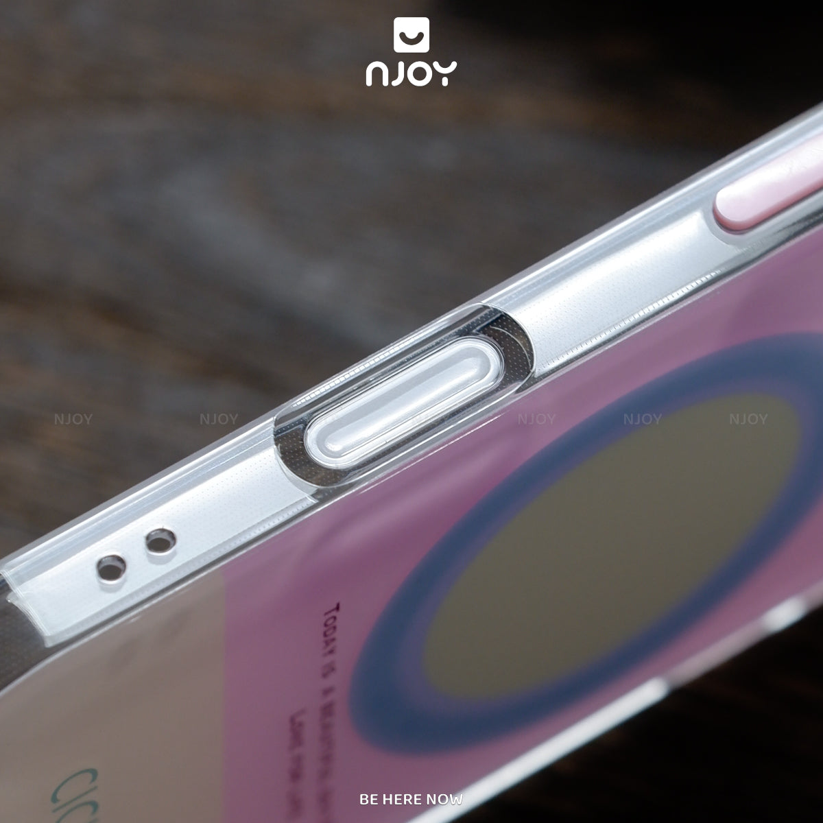 Ốp nhám chống bẩn màu pastel pop city chống sốc — iPhone 14 Pro — ảnh 2