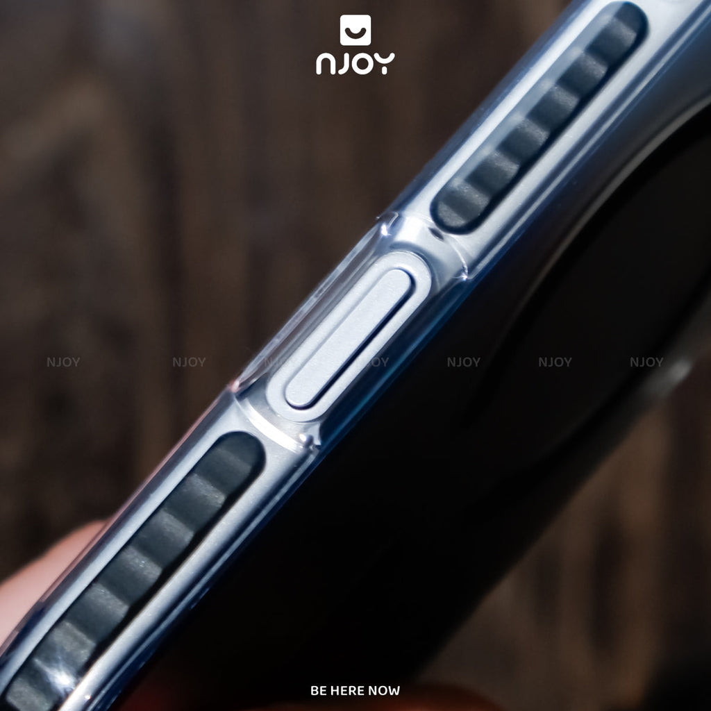 Ốp MagSafe lưng nhám đổi màu gradient ombre — iPhone 14 Pro — ảnh 3