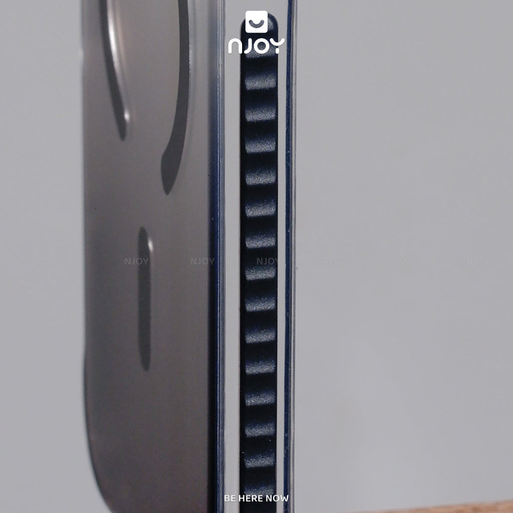 Ốp MagSafe lưng nhám đổi màu gradient ombre — iPhone 14 Pro — ảnh 11