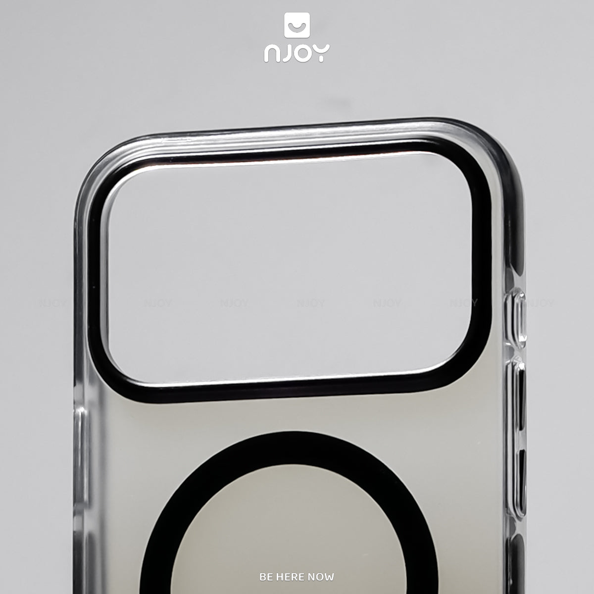Ốp MagSafe lưng nhám đổi màu gradient ombre — iPhone 14 Pro — ảnh 10
