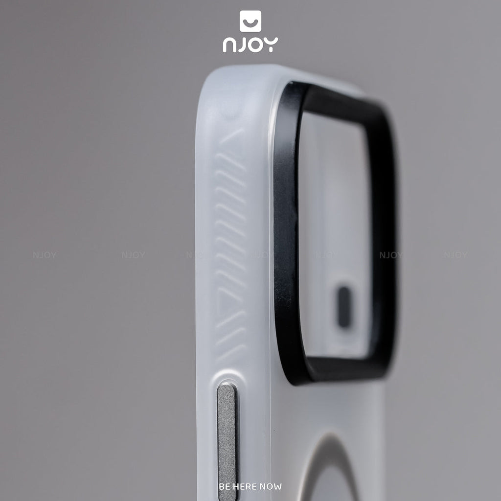 Ốp nhám MagSafe cao cấp bảo vệ camera chống vân tay — iPhone 14 Pro — ảnh 2