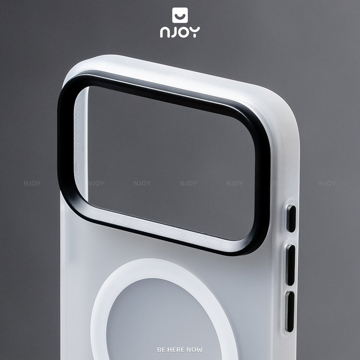 Ốp nhám MagSafe cao cấp bảo vệ camera chống vân tay — iPhone 14 Pro — ảnh 5
