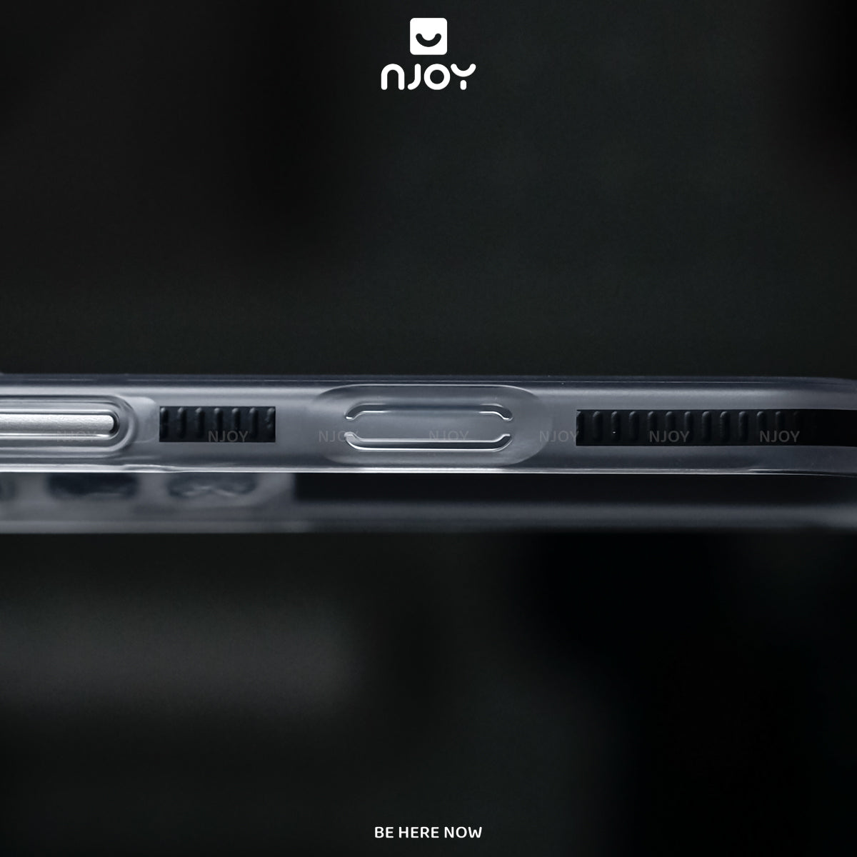 Ốp MagSafe lưng nhám sọc nổi 3D — iPhone 14 Pro Max — ảnh 4