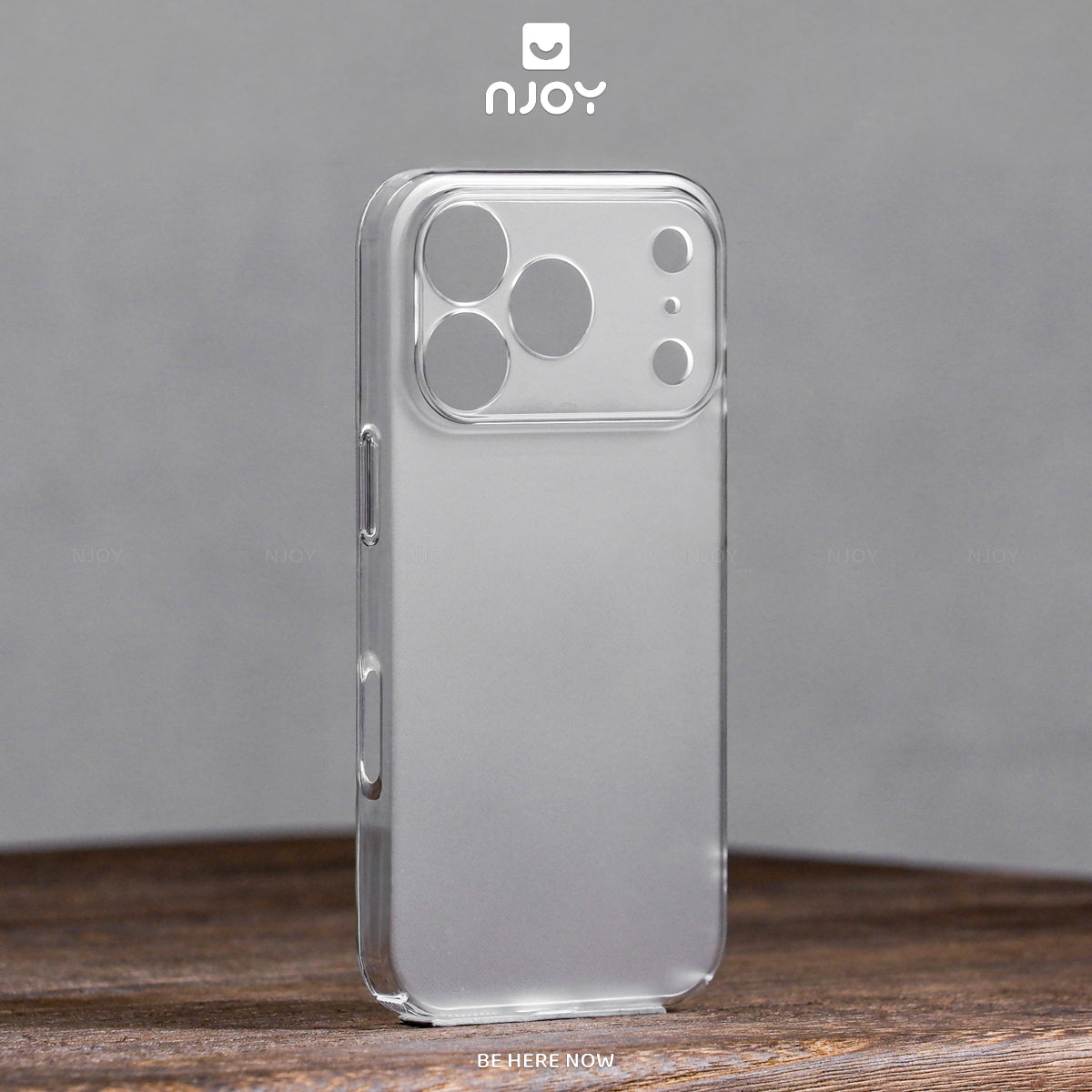 Ốp siêu mỏng nhám chống vân tay chất liệu PC chống ố — iPhone 14 Pro