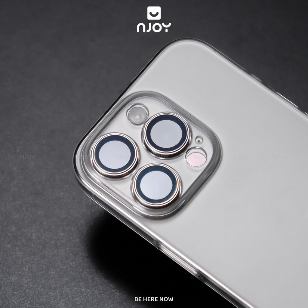 Ốp siêu mỏng nhám chống vân tay chất liệu PC chống ố — iPhone 14 Pro — ảnh 5