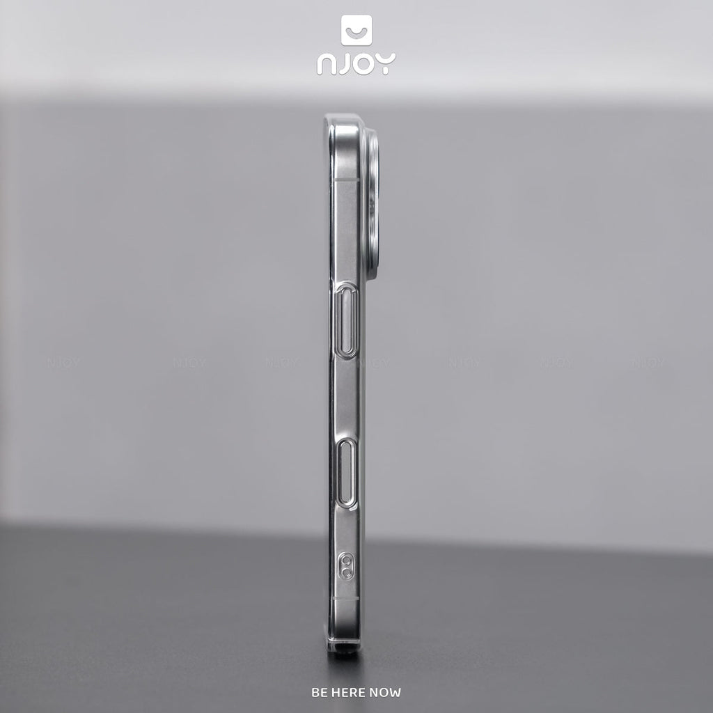 Ốp siêu mỏng nhám chống vân tay chất liệu PC chống ố — iPhone 14 Pro — ảnh 2