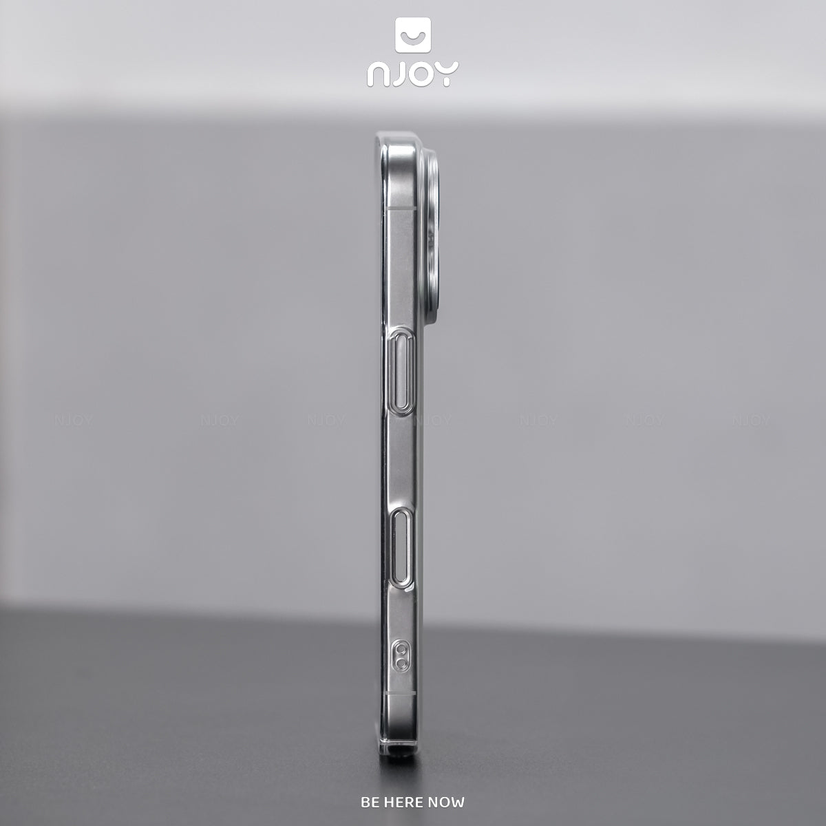 Ốp siêu mỏng nhám chống vân tay chất liệu PC chống ố — iPhone 14 Pro — ảnh 2