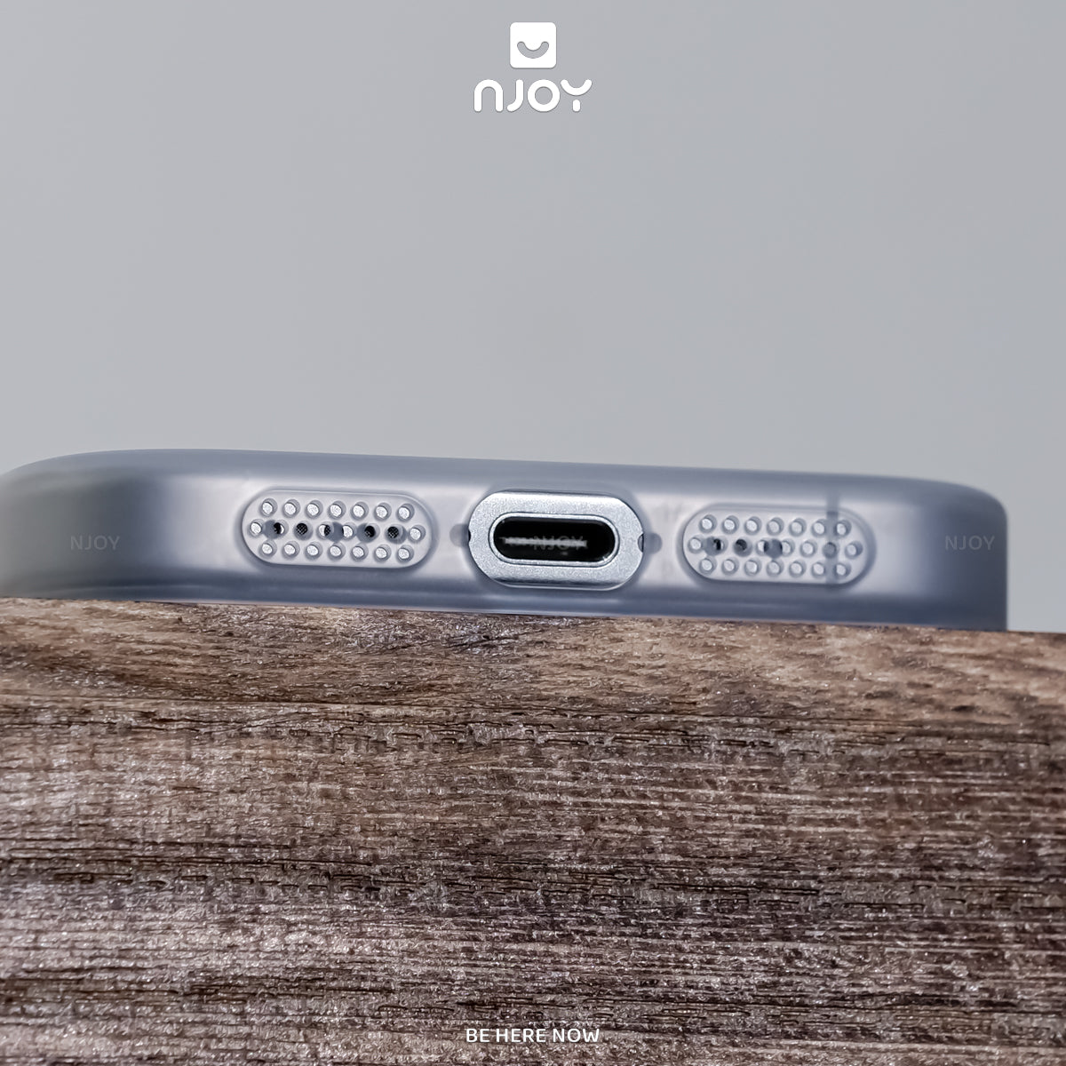 Ốp siêu mỏng nhám MagSafe màu gradient ombre — iPhone 14 Pro — ảnh 4