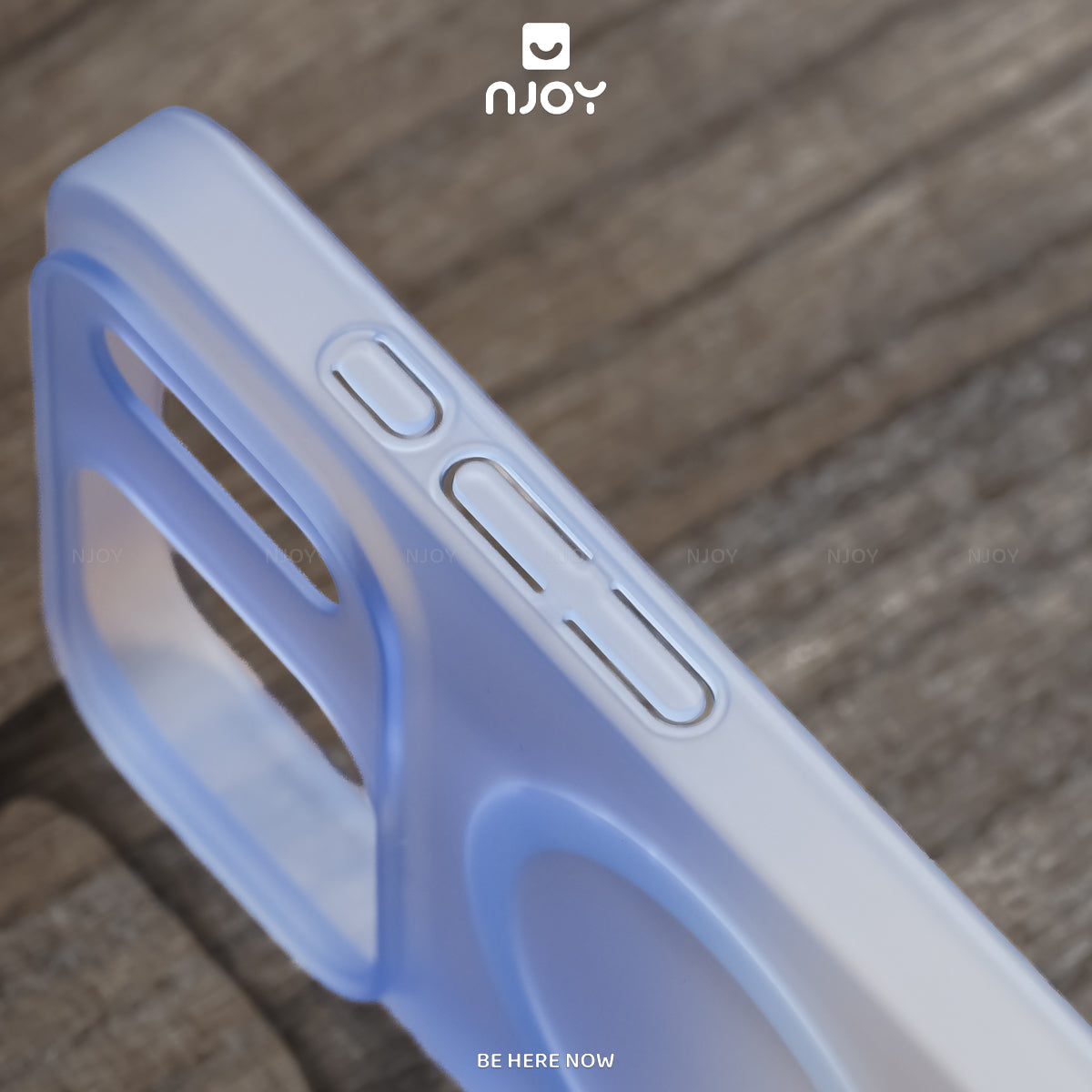 Ốp siêu mỏng nhám MagSafe màu gradient ombre — iPhone 14 Pro — ảnh 6