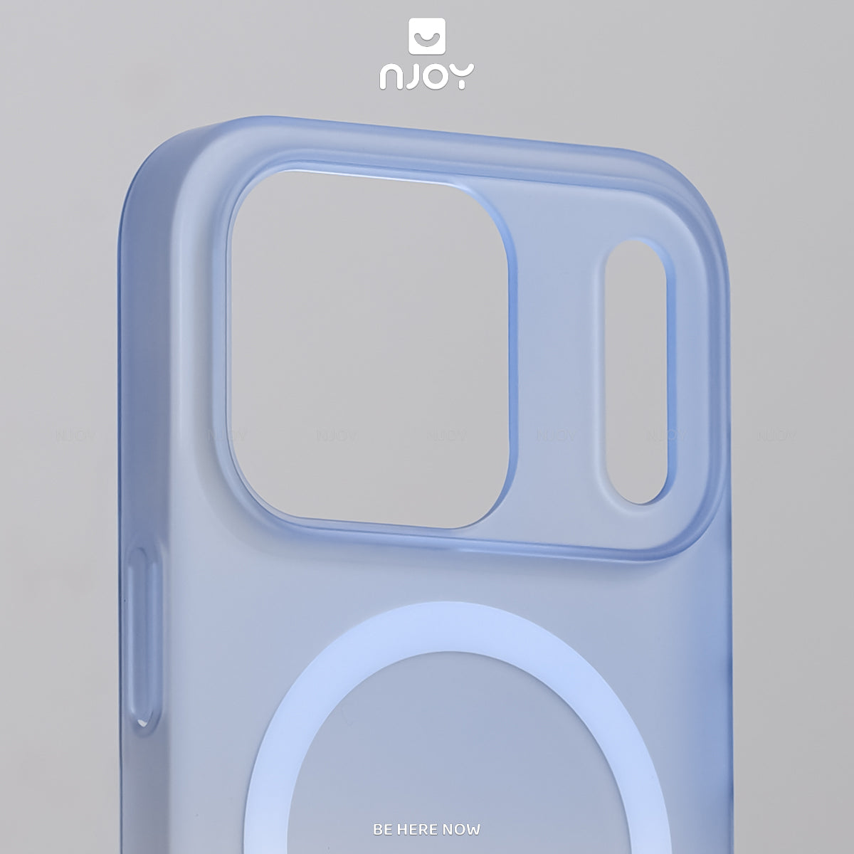Ốp siêu mỏng nhám MagSafe màu gradient ombre — iPhone 14 Pro — ảnh 11