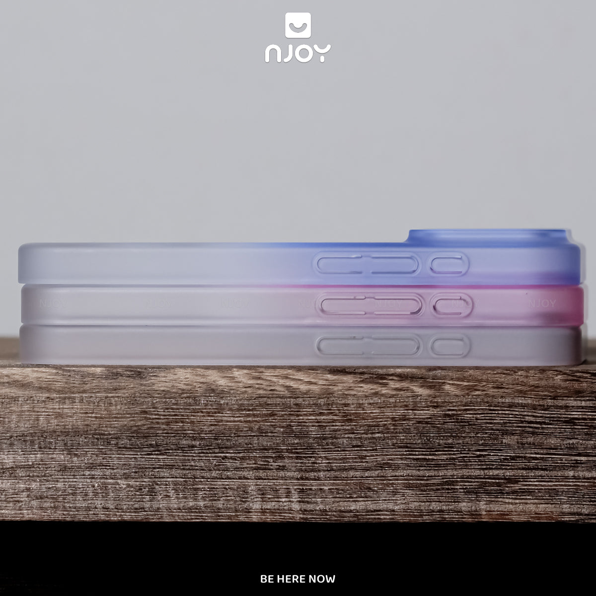 Ốp siêu mỏng nhám MagSafe màu gradient ombre — iPhone 14 Pro — ảnh 9