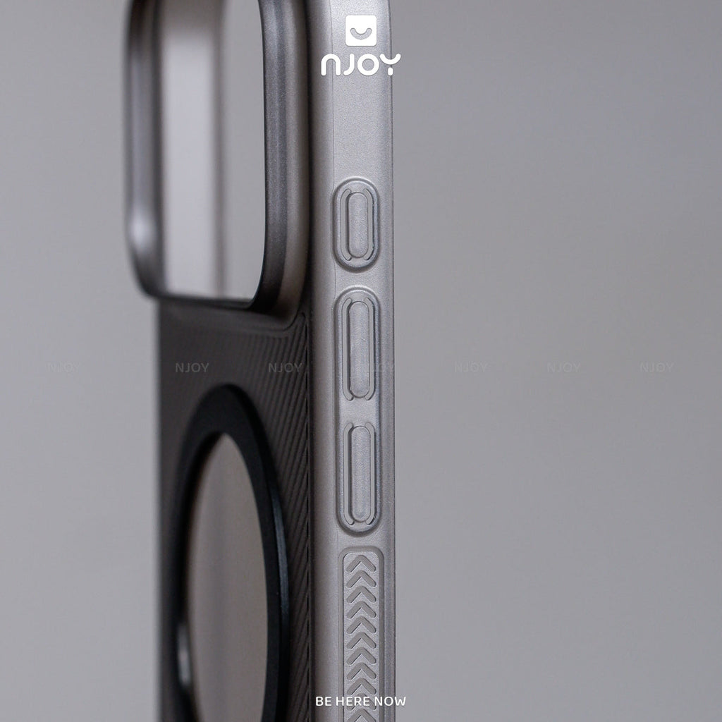 Ốp MagSafe nhám siêu mỏng mist chống trơn trượt — iPhone 14 Pro — ảnh 6