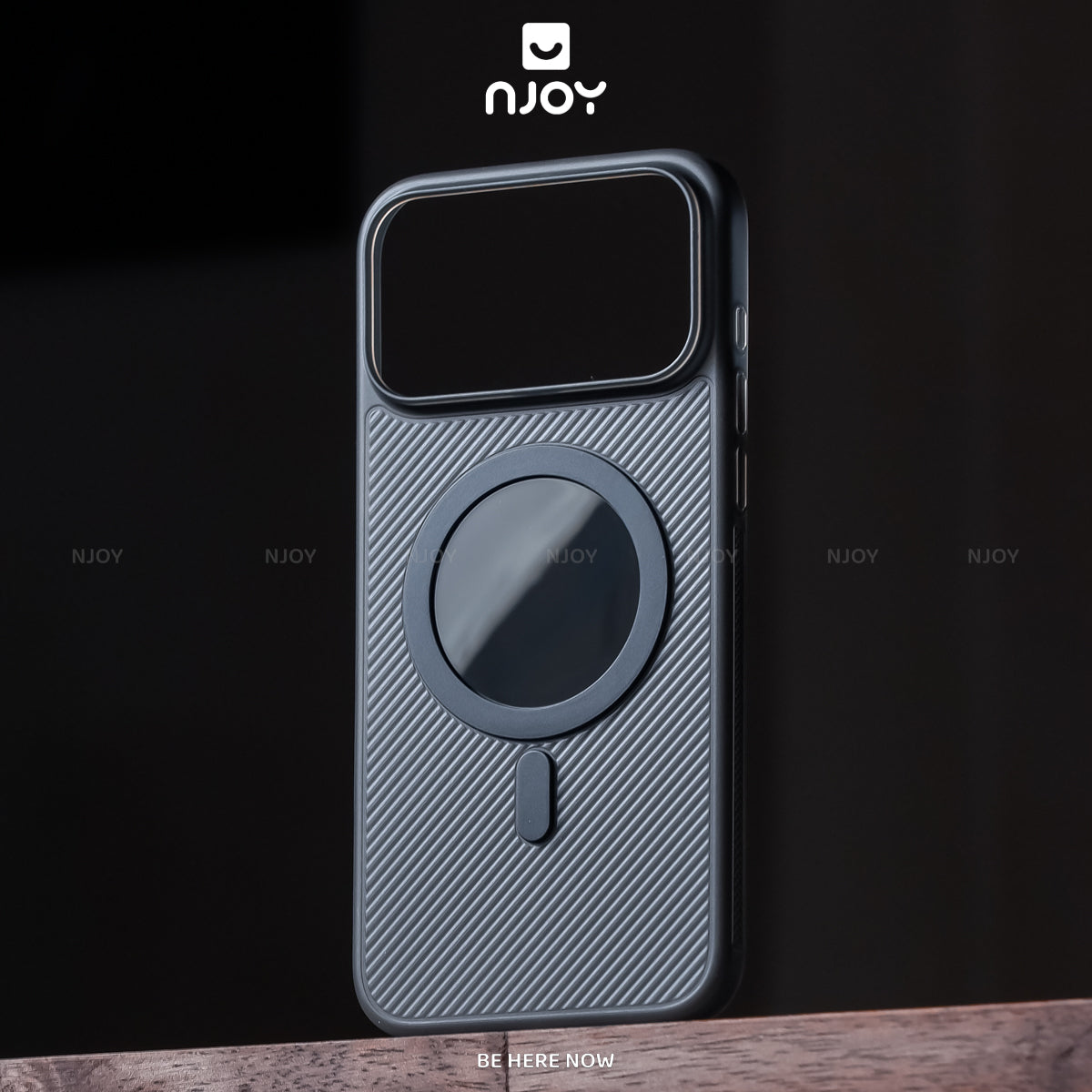 Ốp MagSafe nhám siêu mỏng mist chống trơn trượt — iPhone 14 Pro — ảnh 7
