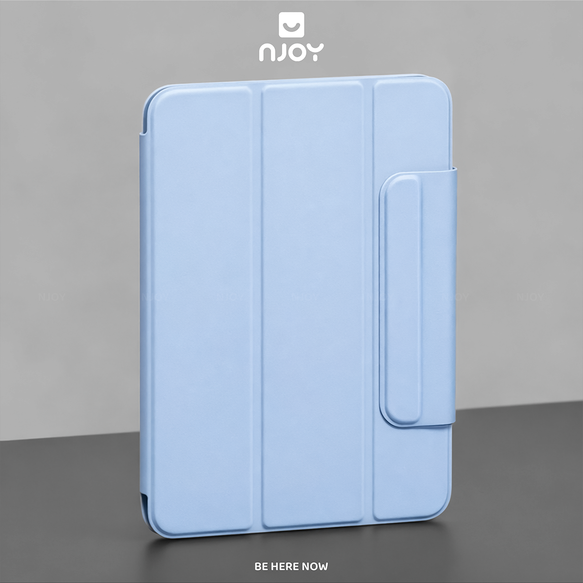 Ốp iPad siêu mỏng hít nam châm có khay đựng bút — iPad Air 13" — ảnh 14