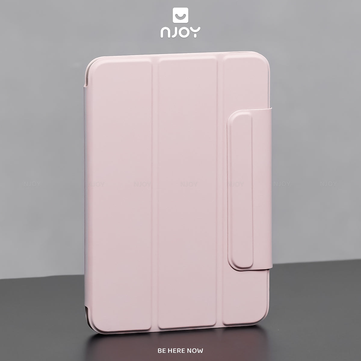 Ốp iPad siêu mỏng hít nam châm có khay đựng bút — iPad Air 13" — ảnh 9