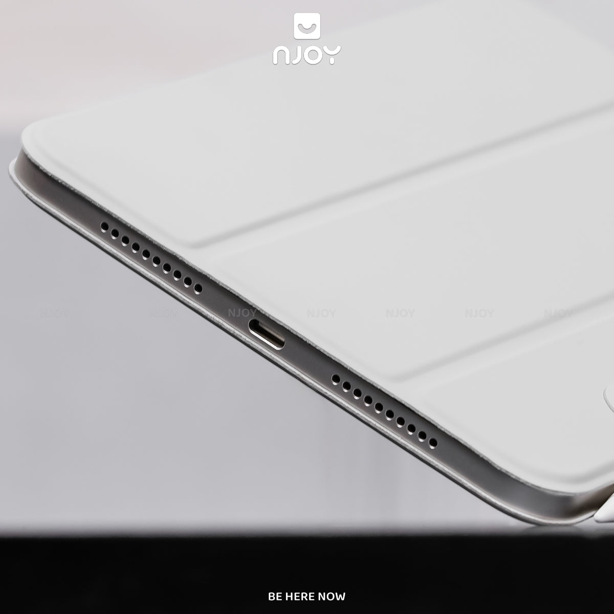 Ốp iPad siêu mỏng hít nam châm có khay đựng bút — iPad Air 13" — ảnh 13