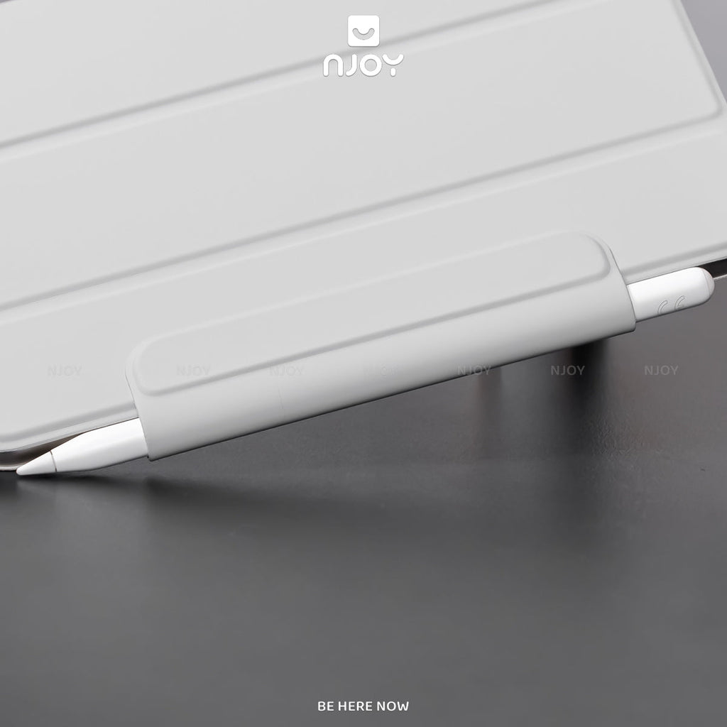 Ốp iPad siêu mỏng hít nam châm có khay đựng bút — iPad Air 13" — ảnh 4