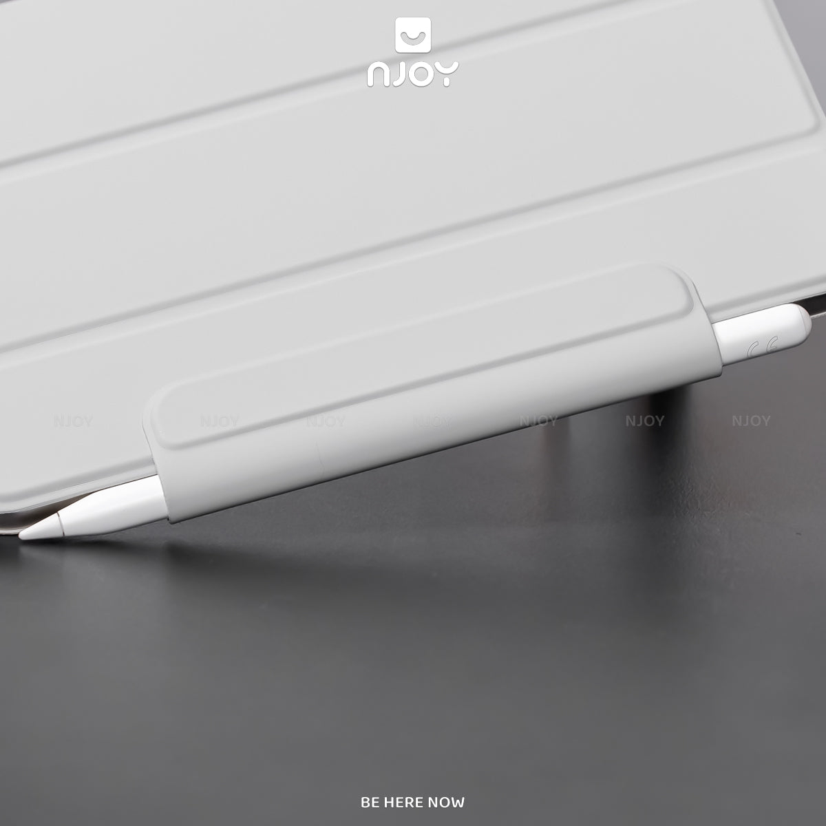 Ốp iPad siêu mỏng hít nam châm có khay đựng bút — iPad Air 13" — ảnh 4