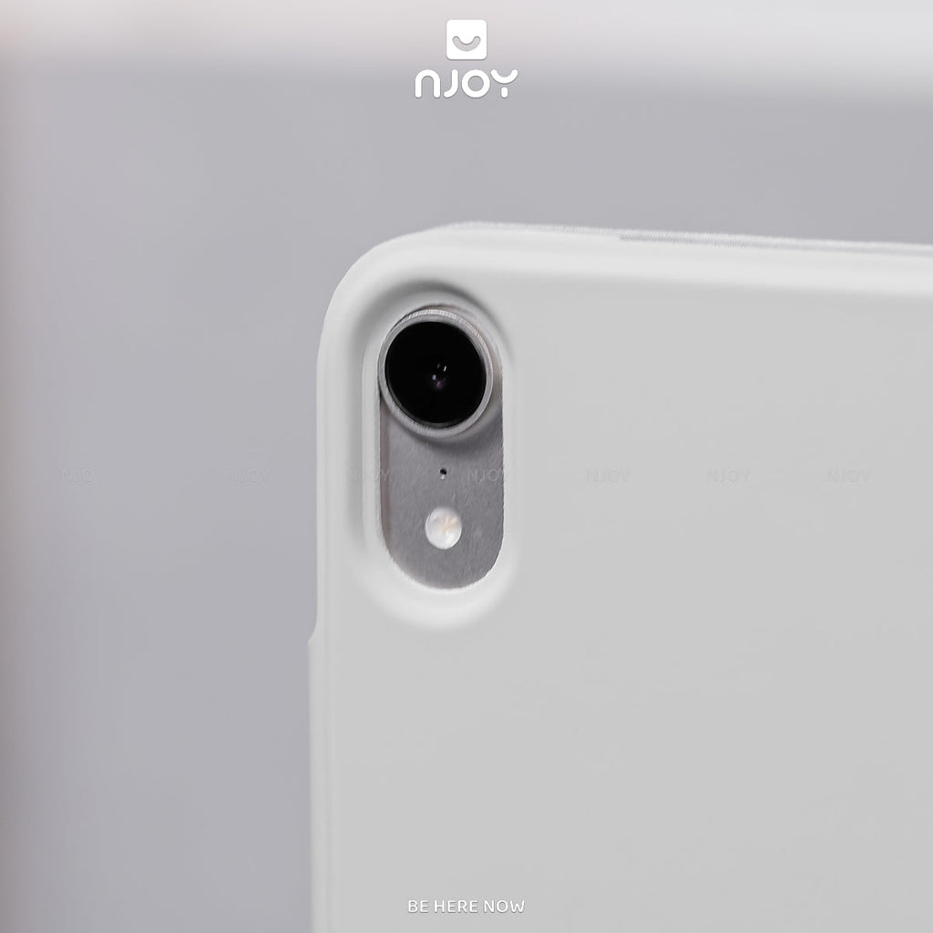 Ốp iPad siêu mỏng hít nam châm có khay đựng bút — iPad Air 13" — ảnh 2