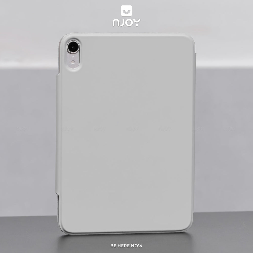 Ốp iPad siêu mỏng hít nam châm có khay đựng bút — iPad Air 13" — ảnh 5
