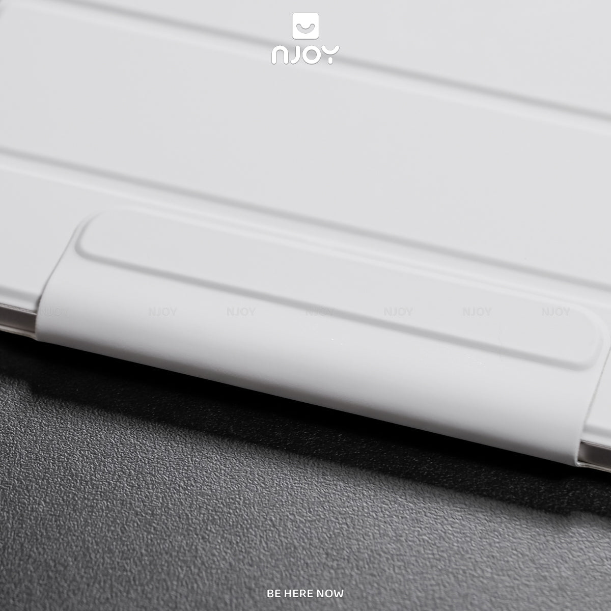 Ốp iPad siêu mỏng hít nam châm có khay đựng bút — iPad Air 13" — ảnh 12