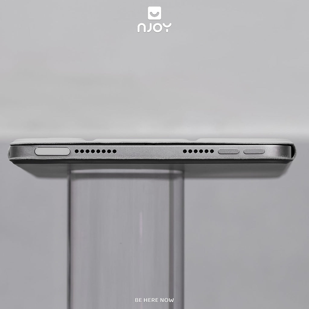 Ốp iPad siêu mỏng hít nam châm có khay đựng bút — iPad Air 13" — ảnh 10