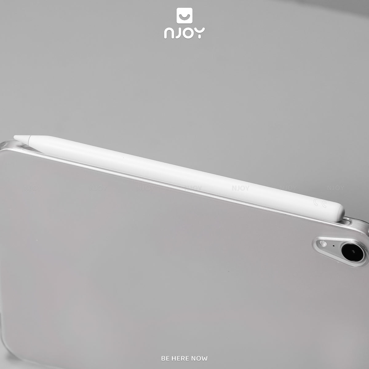 Ốp trong suốt iPad chống sốc bảo vệ camera — iPad Air 13" — ảnh 4