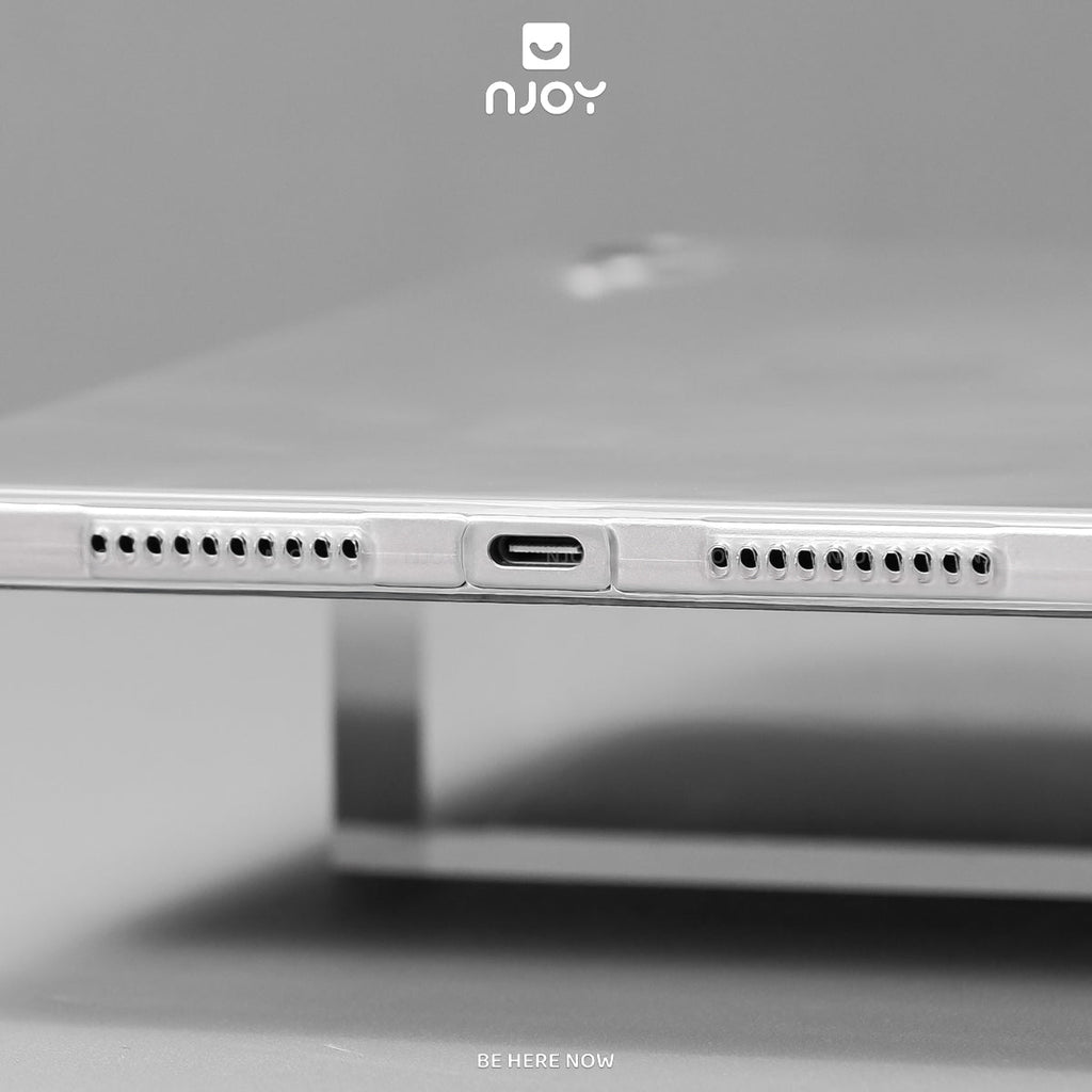Ốp trong suốt iPad chống sốc bảo vệ camera — iPad Air 13" — ảnh 5