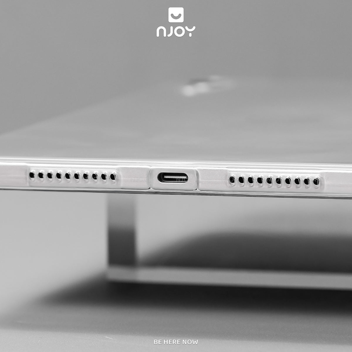 Ốp trong suốt iPad chống sốc bảo vệ camera — iPad Air 13" — ảnh 5