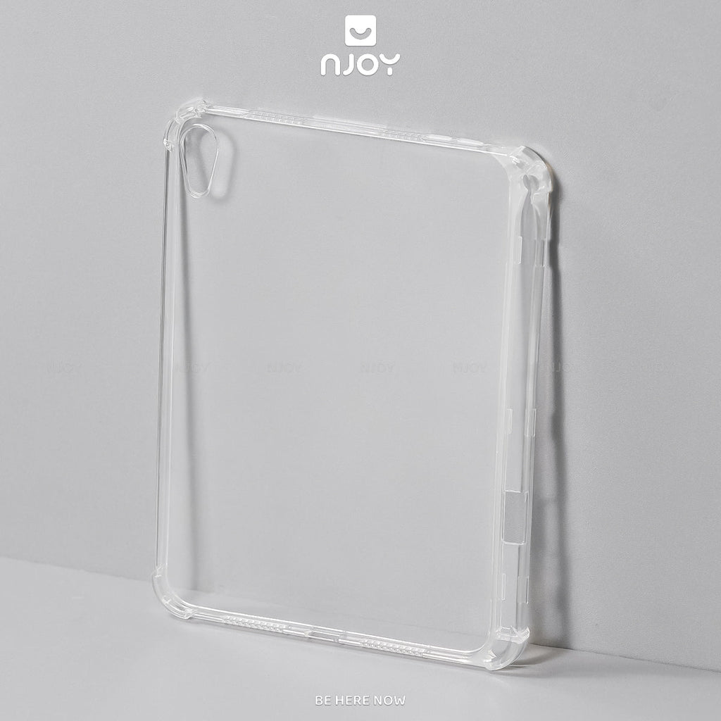 Ốp trong suốt chống sốc chất liệu TPU dẻo — iPad Air 13" — ảnh 7