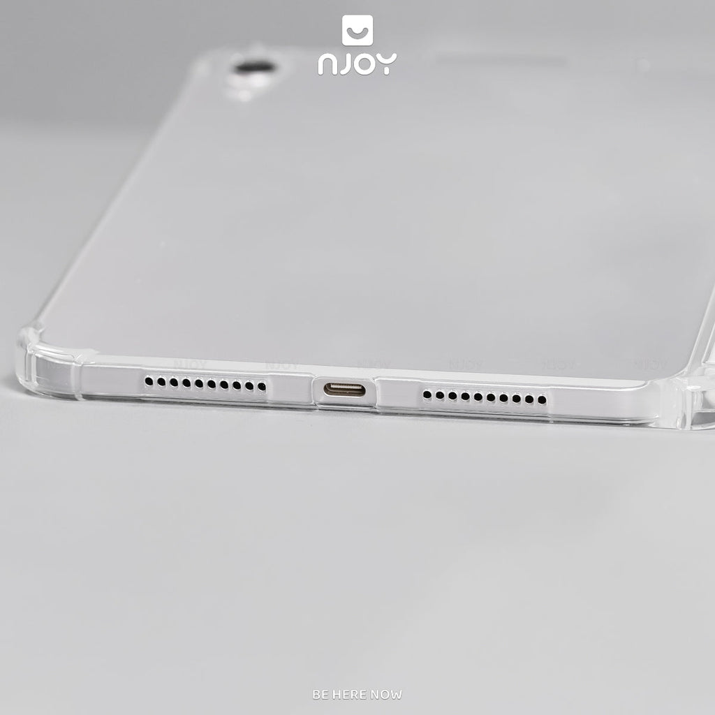 Ốp trong suốt chống sốc chất liệu TPU dẻo — iPad Air 13" — ảnh 2
