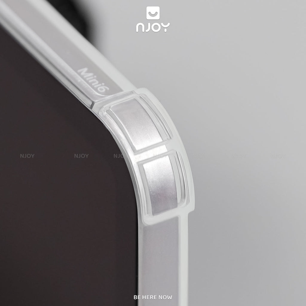 Ốp trong suốt chống sốc chất liệu TPU dẻo — iPad Air 13" — ảnh 3