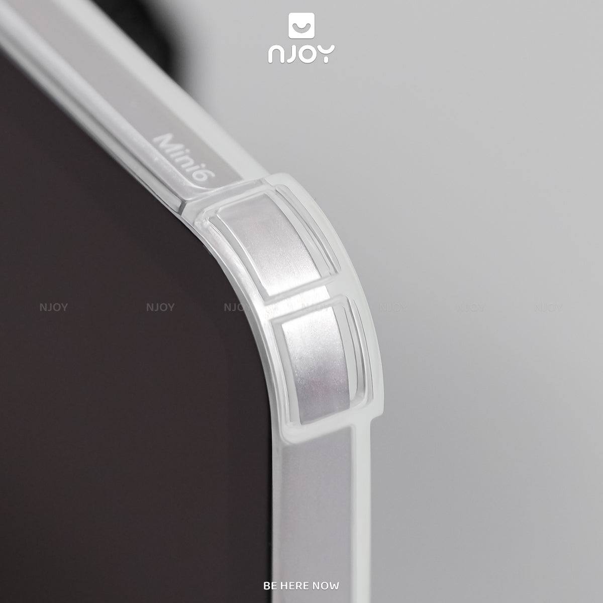 Ốp trong suốt chống sốc chất liệu TPU dẻo — iPad Air 13" — ảnh 3
