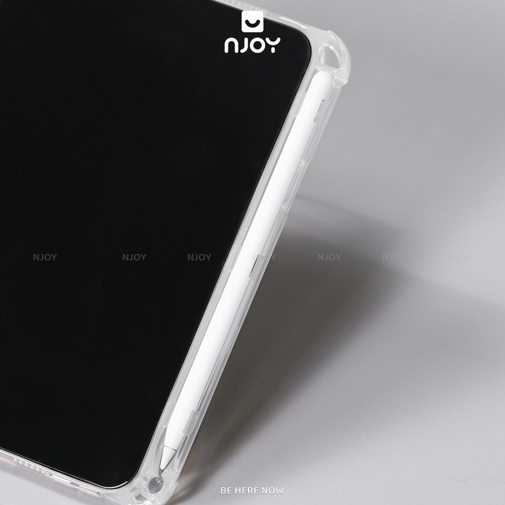 Ốp trong suốt chống sốc chất liệu TPU dẻo — iPad Air 13" — ảnh 4