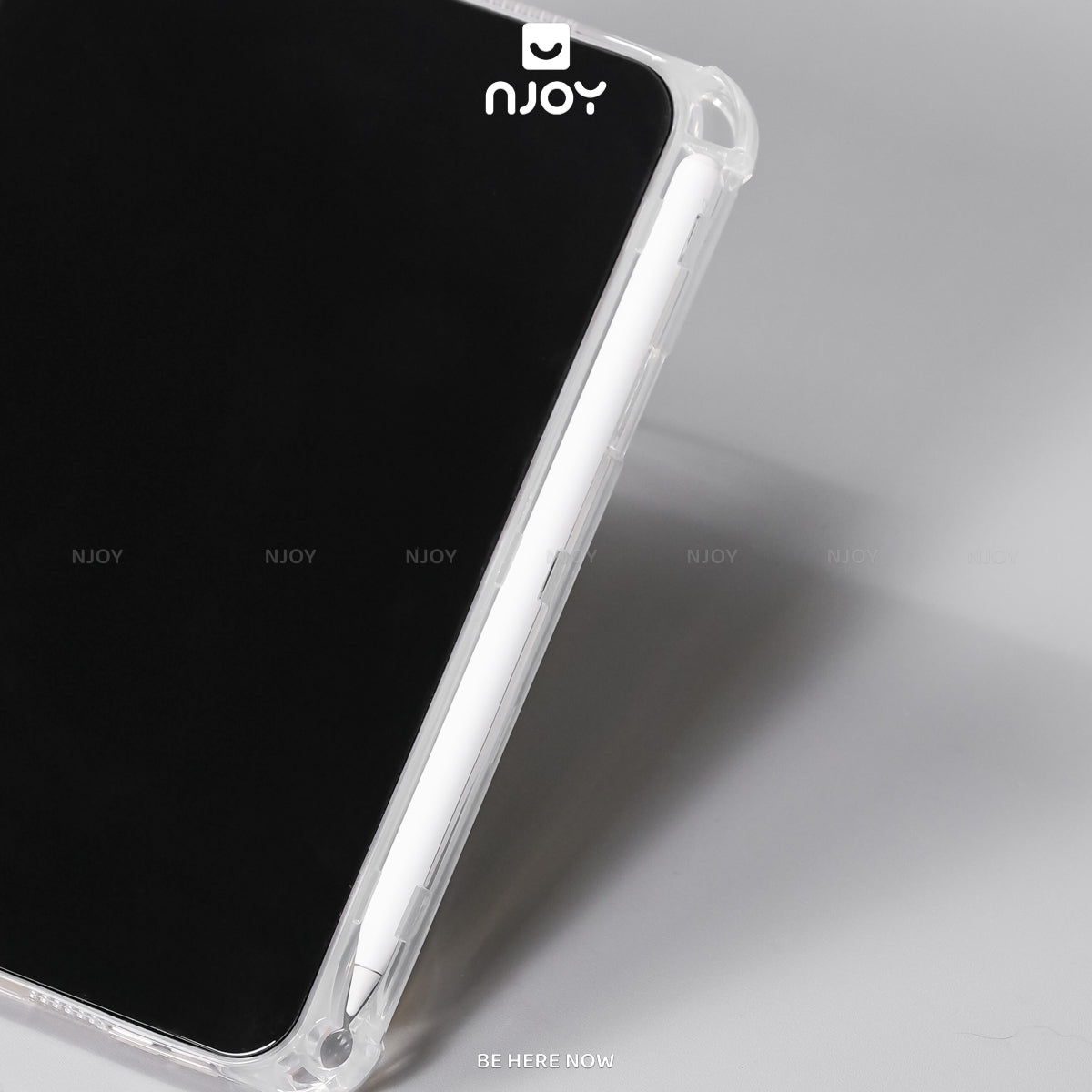 Ốp trong suốt chống sốc chất liệu TPU dẻo — iPad Air 13" — ảnh 4