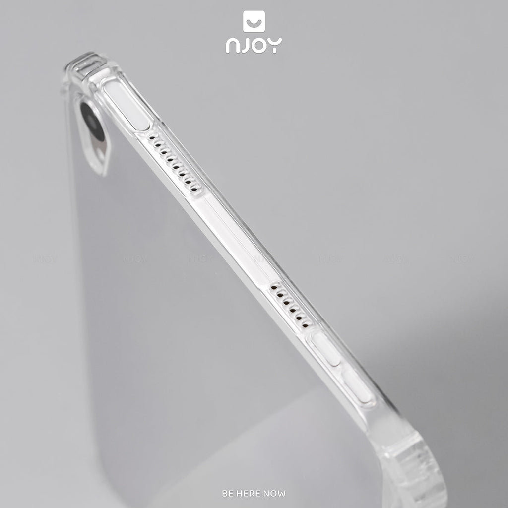 Ốp trong suốt chống sốc chất liệu TPU dẻo — iPad Air 13" — ảnh 6