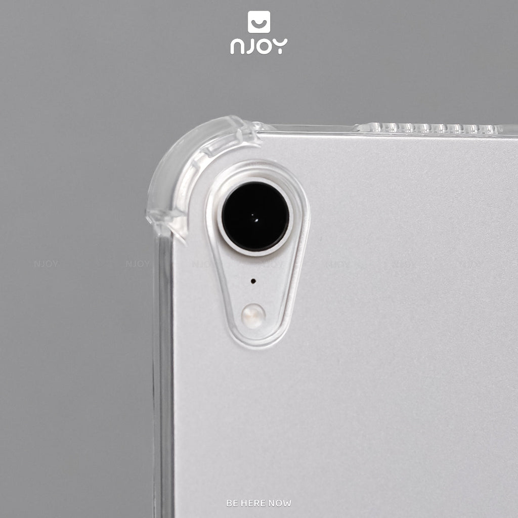 Ốp trong suốt chống sốc chất liệu TPU dẻo — iPad Air 13" — ảnh 5