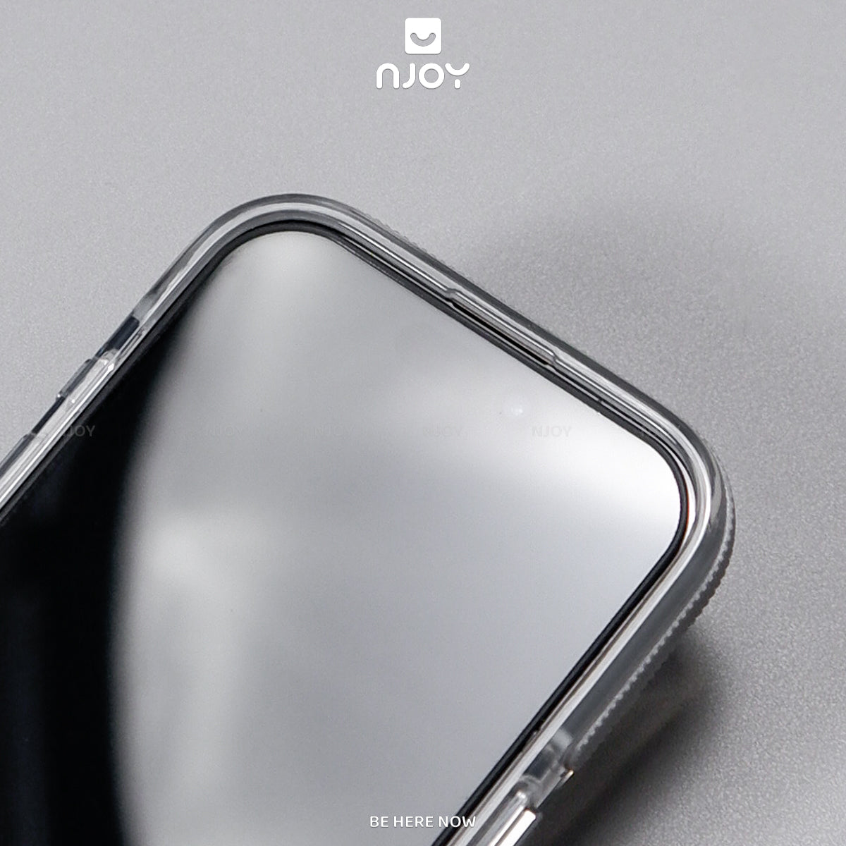 Ốp MagSafe carbon lưng nhám viền chống trượt — iPhone 14 Pro Max — ảnh 5