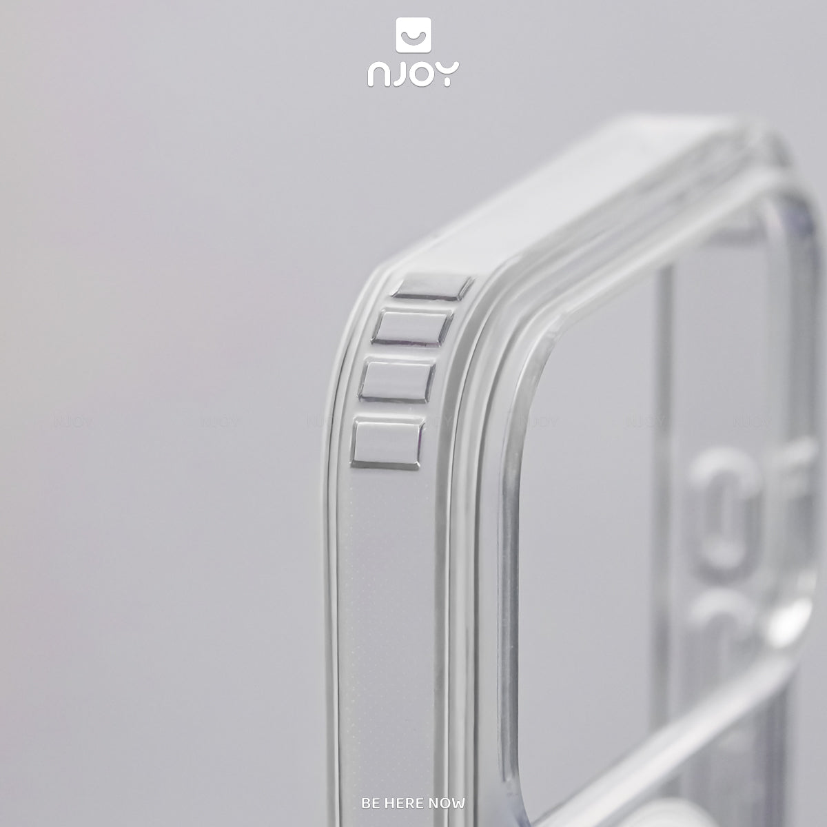 Ốp MagSafe trong suốt chống sốc — iPhone 14 Pro — ảnh 8