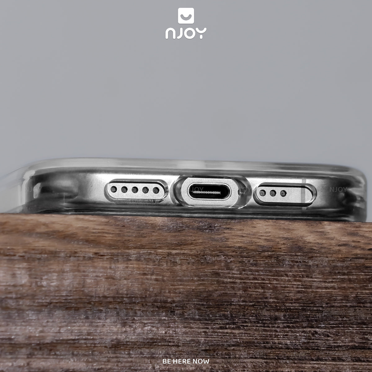 Ốp trong suốt MagSafe có nút ai chống sốc — iPhone 14 Pro — ảnh 5