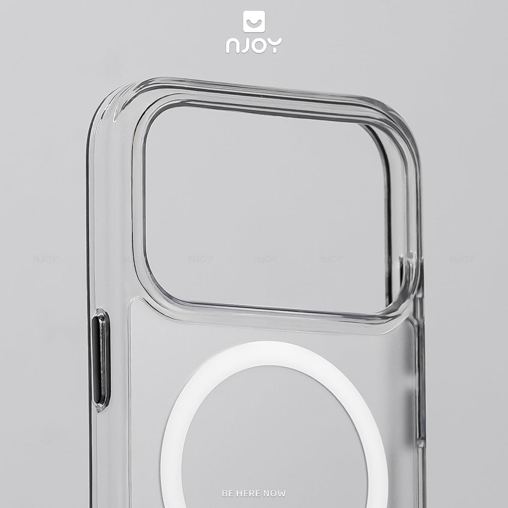 Ốp trong suốt MagSafe có nút ai chống sốc — iPhone 14 Pro — ảnh 3