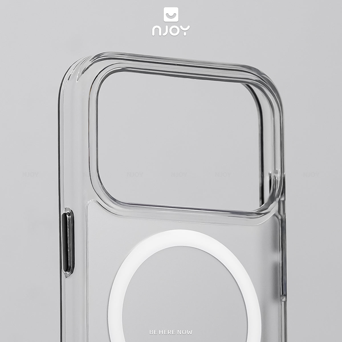 Ốp trong suốt MagSafe có nút ai chống sốc — iPhone 14 Pro — ảnh 3