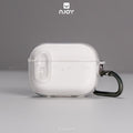 Ốp trong suốt nút bấm mở khoá an toàn chống sốc — AirPods 4 — ảnh 5