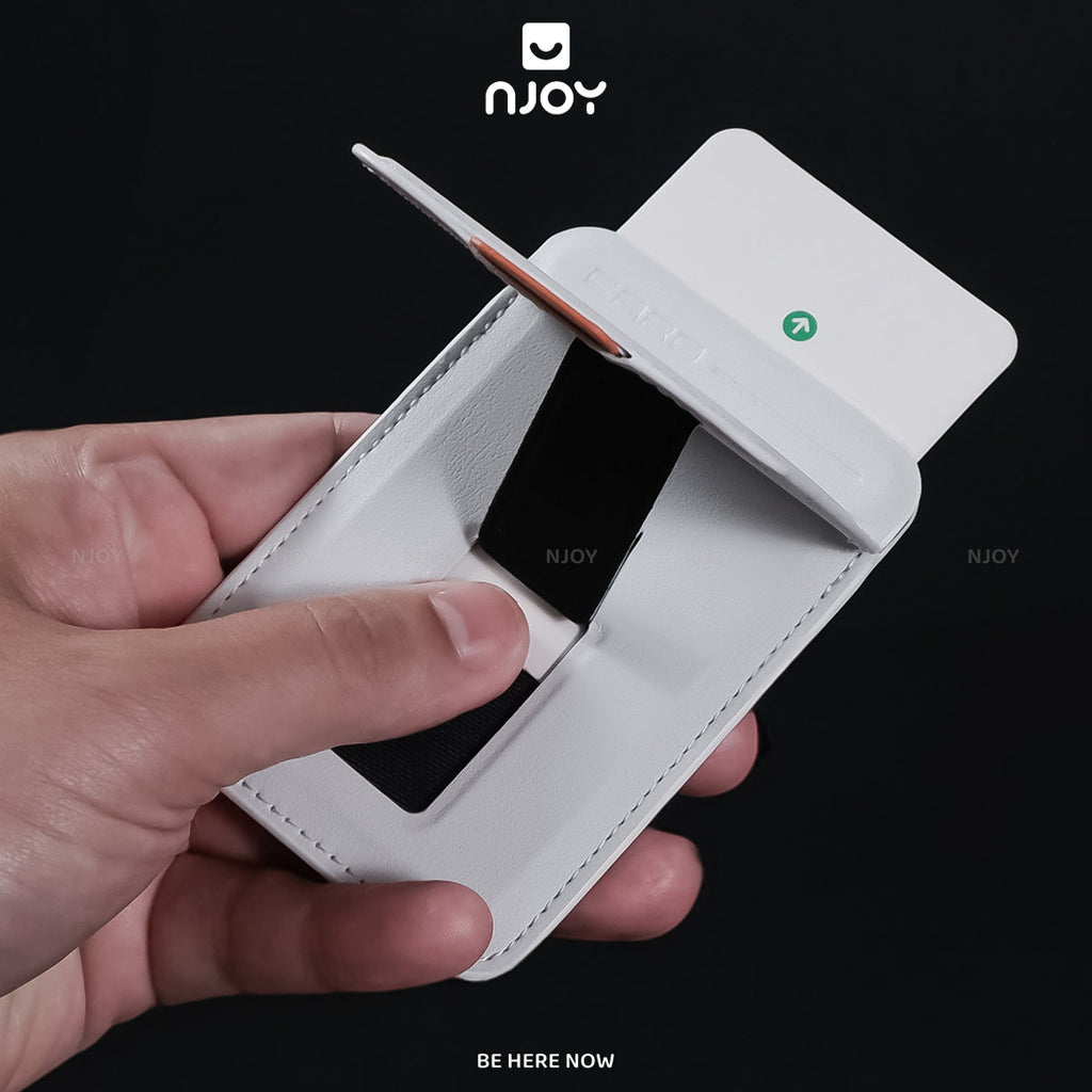 Ví đựng thẻ MagSafe carbon cao cấp — ảnh 8
