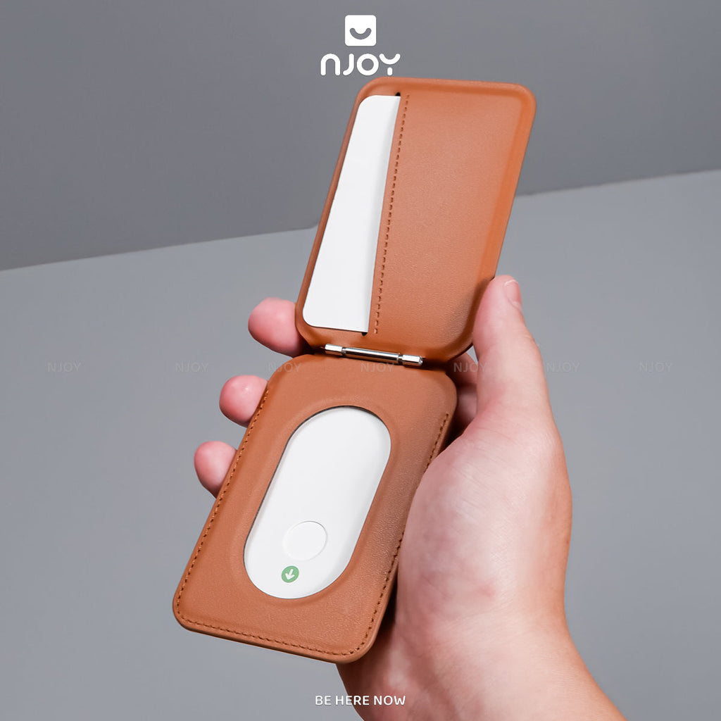 Ví đựng thẻ MagSafe không dây — ảnh 5