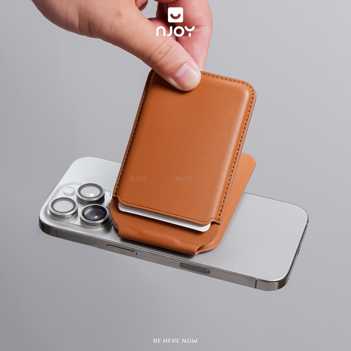 Ví đựng thẻ MagSafe không dây — ảnh 4