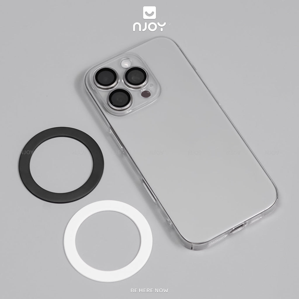 Vòng nam châm 3D hỗ trợ sạc không dây từ tính — ảnh 8