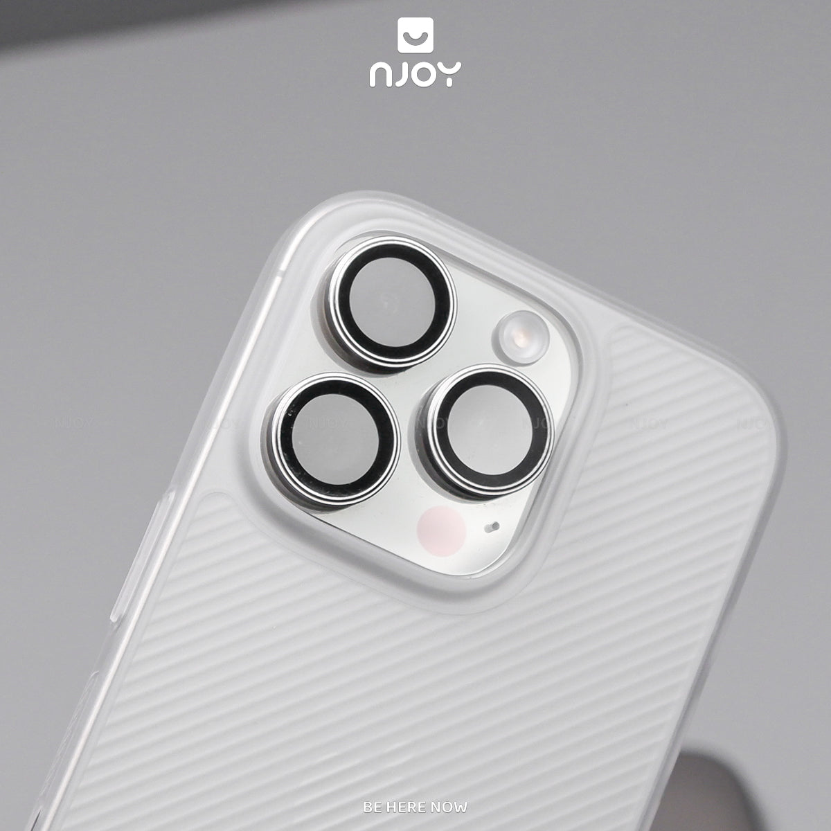 Ốp nhám siêu mỏng sọc 3D chống vân tay — iPhone 14 Pro — ảnh 5