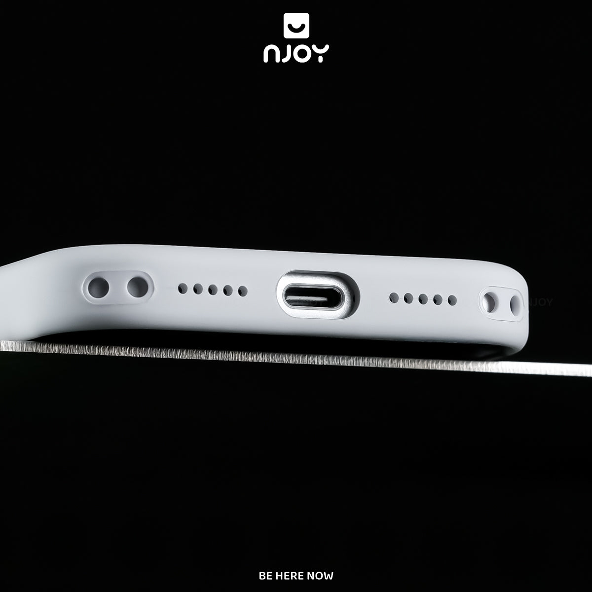 Ốp chống bẩn MagSafe lót nhung — iPhone 14 Pro — ảnh 12
