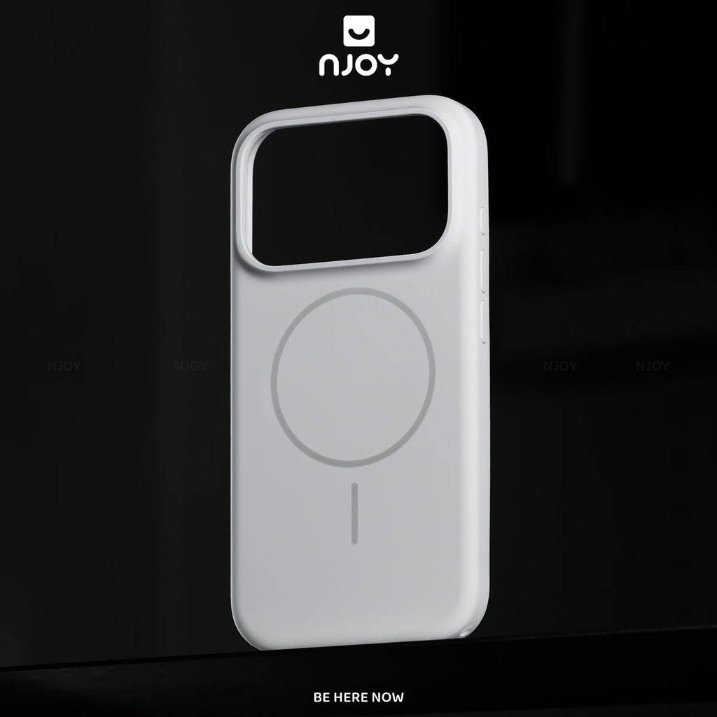 Ốp chống bẩn MagSafe lót nhung — iPhone 14 Pro — ảnh 14
